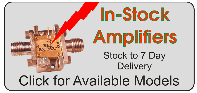 Short Delivery Amplifiers